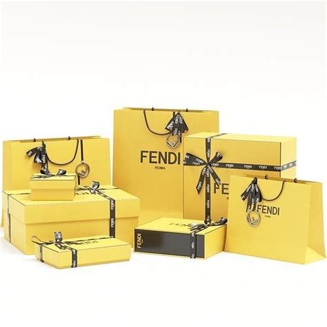 fendi paper shopping bag|where are fendi bags made.